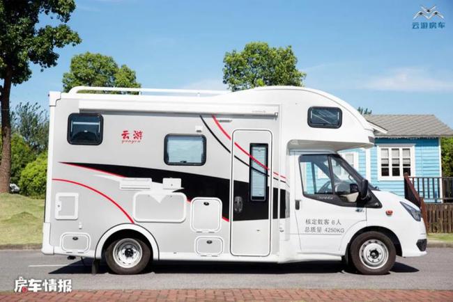 最新上市房车，引领现代旅行舒适前沿的探索者