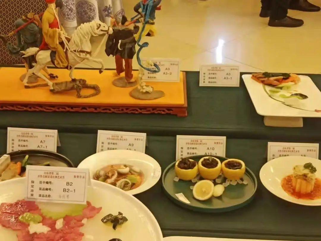 最新凉菜展示车，解读餐饮新趋势，探讨未来发展方向