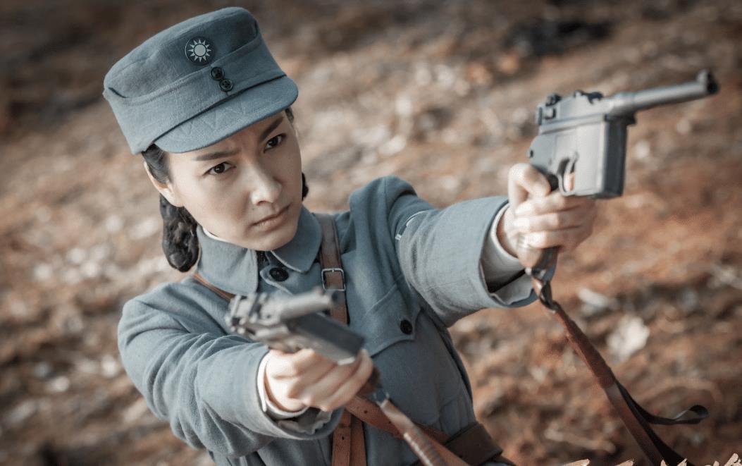 亮剑女演员，铁血柔情铸就经典传奇