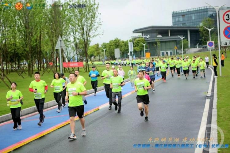长跑比赛前的准备与挑战