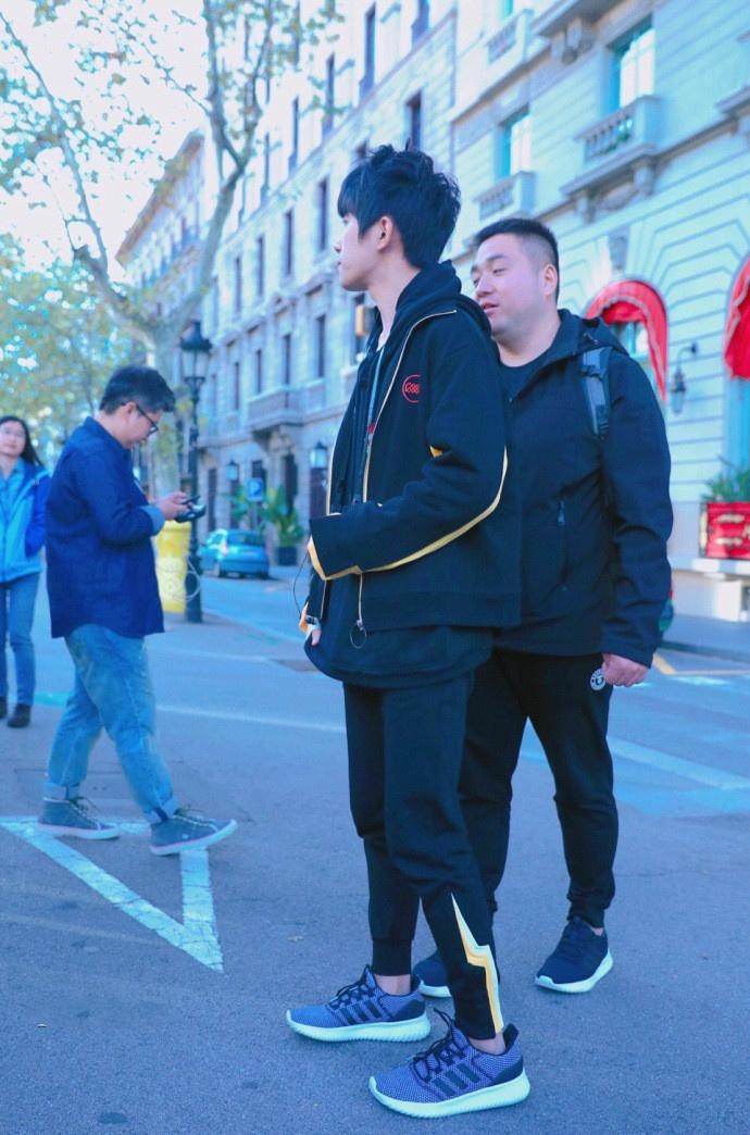 王俊凯最新动态更新