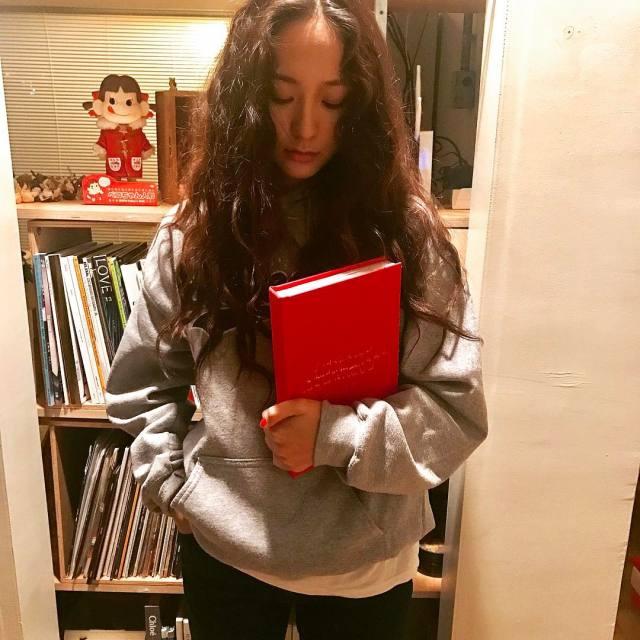 郑秀晶最新Instagram动态更新📣✨