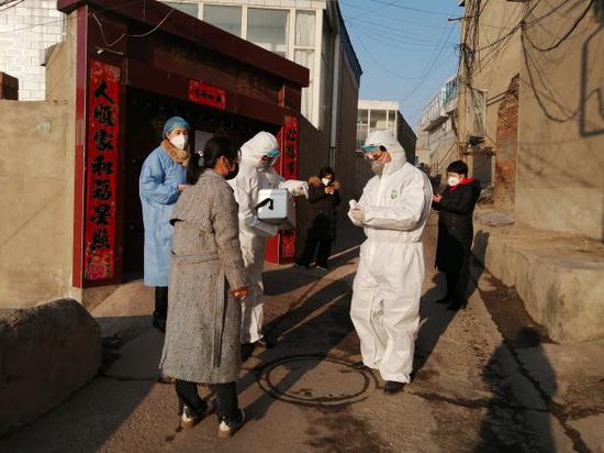 府谷最新疫情全面解读与应对策略