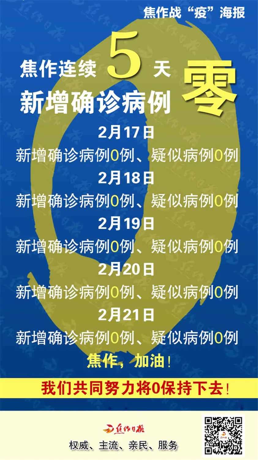 焦作最新病例，逆风翱翔，展现力量与自信之歌