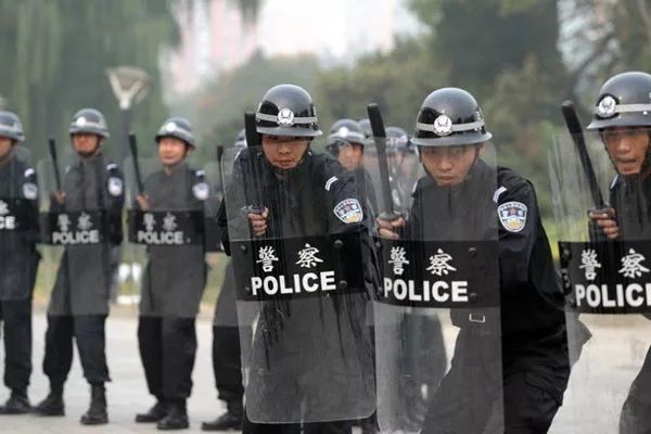 黑警最新动态，趋势、挑战及应对策略探讨