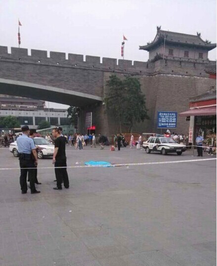西安封锁最新，封锁下的温情日常