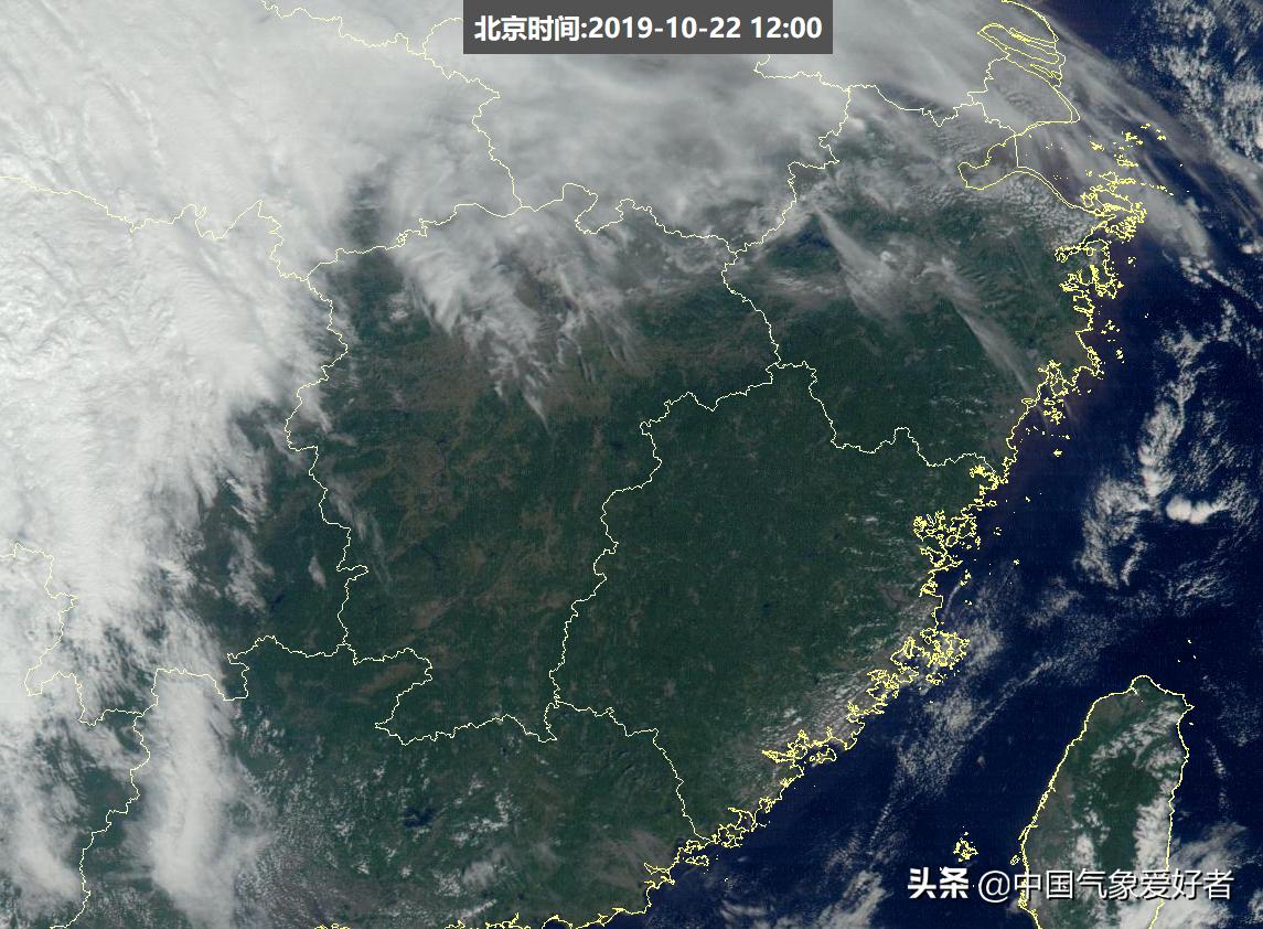 全国最新云图，解读天空语言的秘密