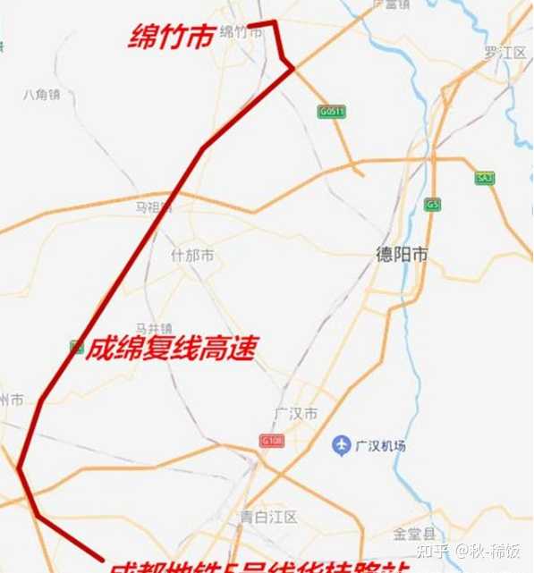 绵广复线最新线路规划详解及论述分析