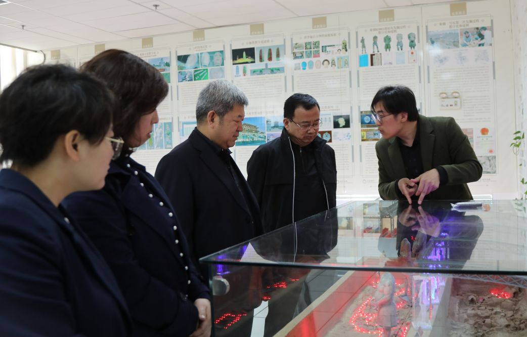 包头市东河区领导最新动态，科技引领未来，智慧重塑城市生活新篇章
