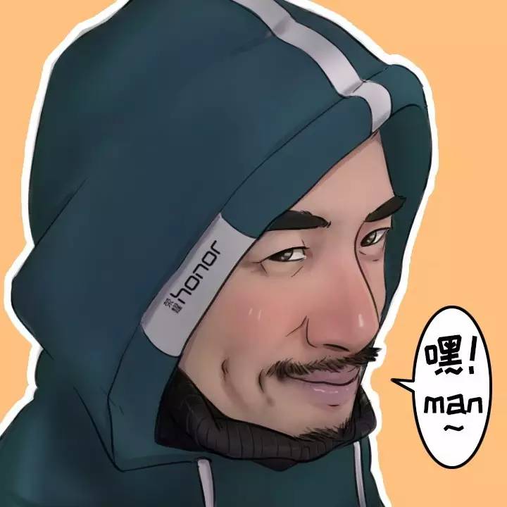 2017年最火潮流头像推荐