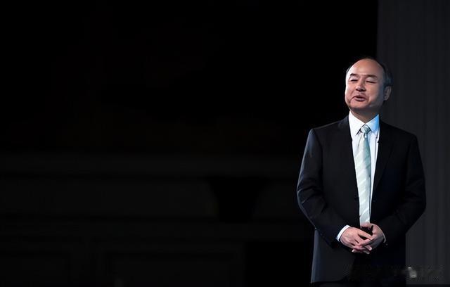 孙正义最新动态，变化的力量铸就自信与成就之源