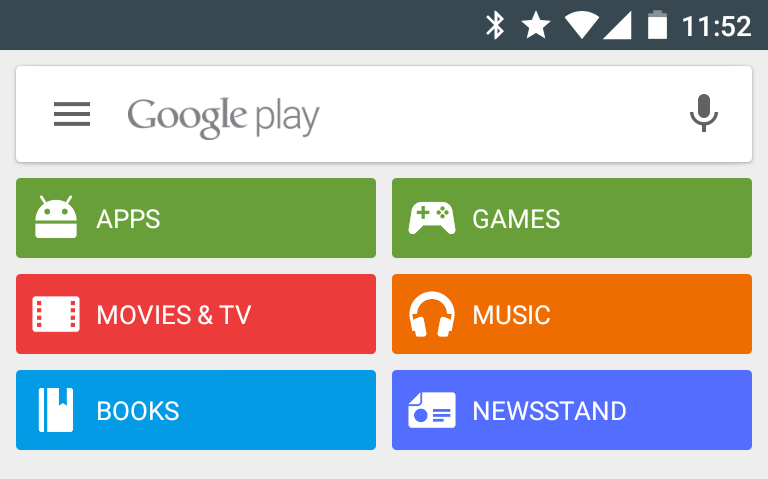 探索最新版Google Play，最新特性和功能一览