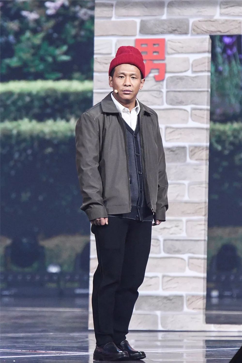 宋小宝，我是演员之路