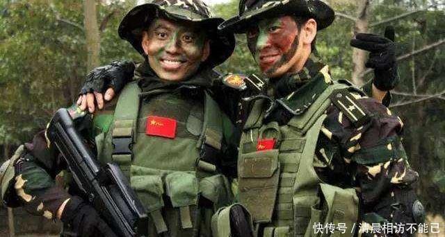我是特种兵女演员，荧屏上的荣耀岁月