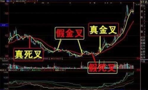 金叉股票,金叉股票，一段温馨有趣的股市之旅