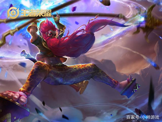 王者最新版本热门英雄盘点,王者最新版本热门英雄盘点