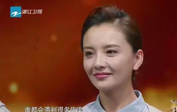 孙茜，我是演员之路的闪耀之星