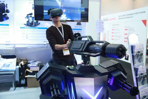 最新VR设备，探索虚拟世界的全新里程碑