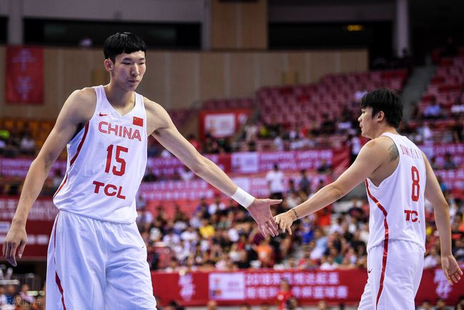 NBA球员周琦的最新动态更新