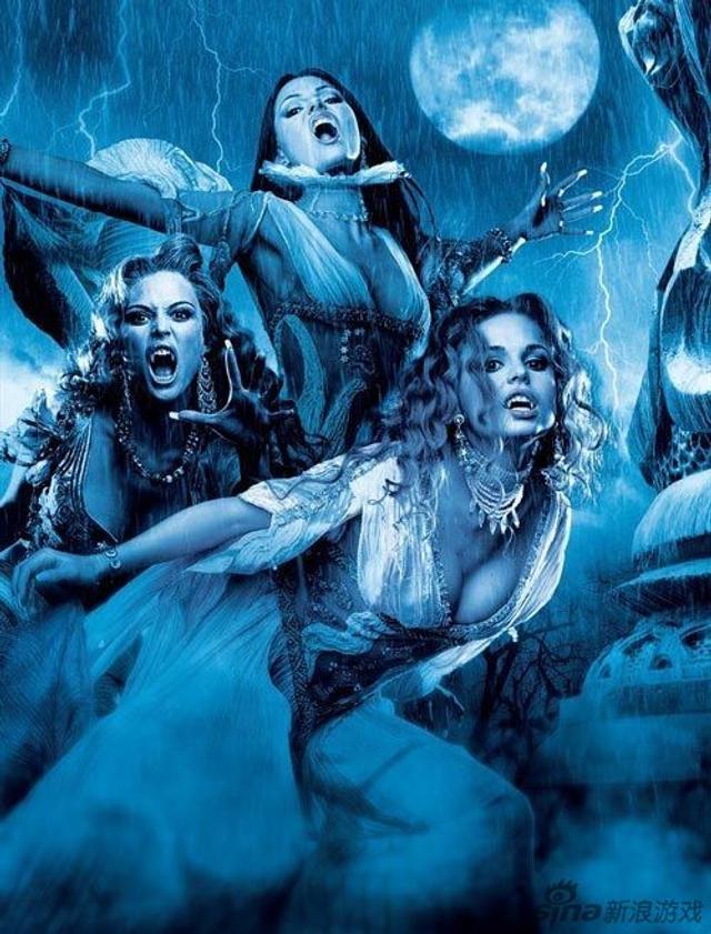 魔界电影，科技重塑观影体验，探索魔幻世界的视觉盛宴
