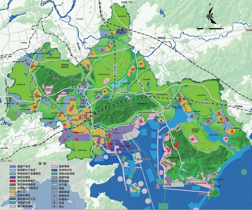 惠州最新规划，探寻自然美景之旅，寻求内心平和与宁静的旅程
