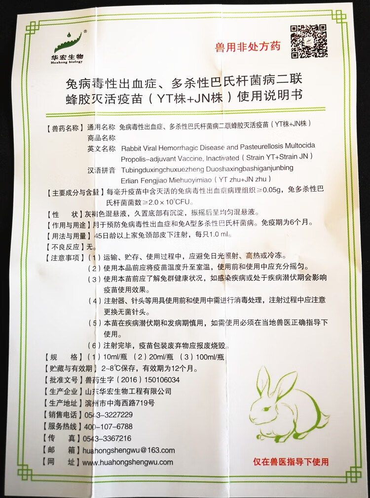 最新兔瘟全面解析与应对策略，防治指南助你应对疫情挑战