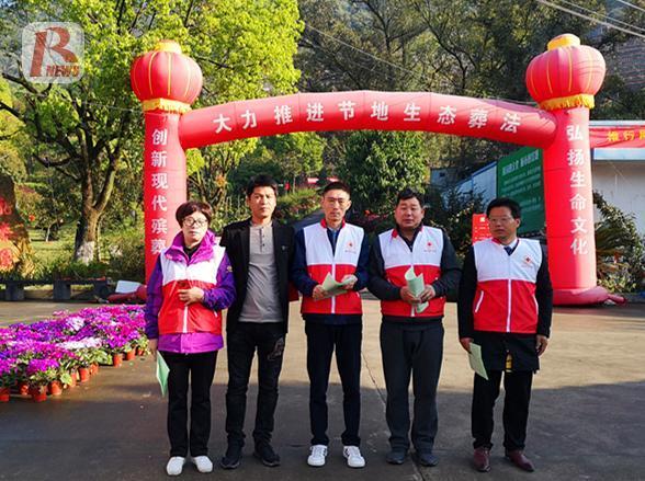 瑞安最新公墓，科技重塑纪念之地，智能体验引领时代新风尚