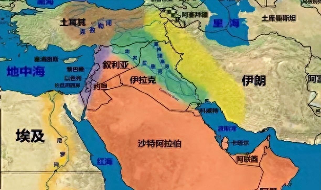 全球热点地区紧张局势分析，最新局部冲突的深度解读