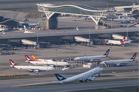 香港中转最新动态，转机中的无限可能与成就感的旅程